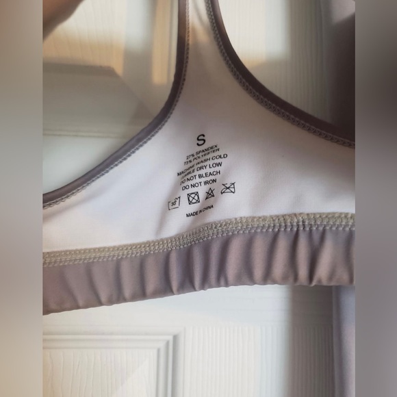 AIMN SET. Top & Bottom SZ S - Picture 2 of 3